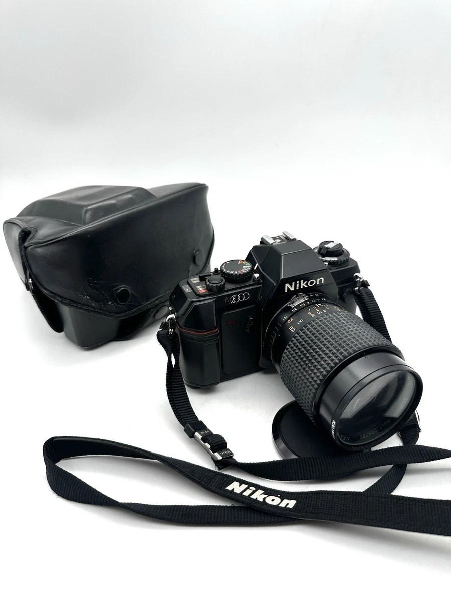 Nikon F-301 Film Cameras for sale | eBay