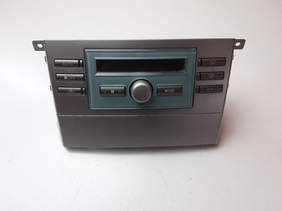 Toyota Corolla Verso AR10 2005 Diesel Klimasteuergerät vorne Modul