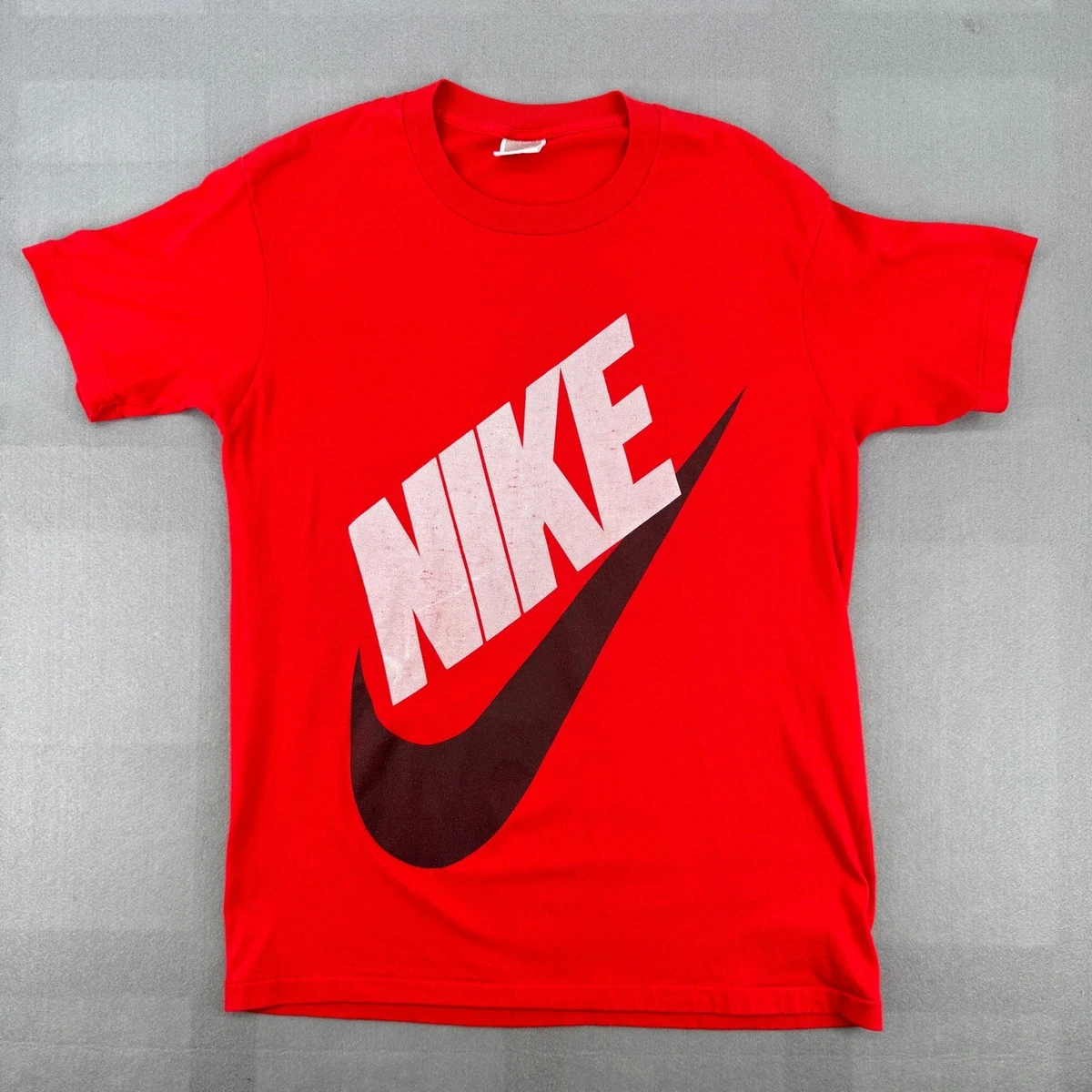 Nike Men's Red Vintage T-Shirts for Men for sale | eBay
