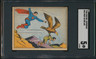1940 SUPERMAN #43 FIGHT IN MID-AIR SGC 5 EX