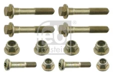 Febi Front Left Or Right Control Arm Bolt Kit For FORD FIESTA KA KA Van STREET K