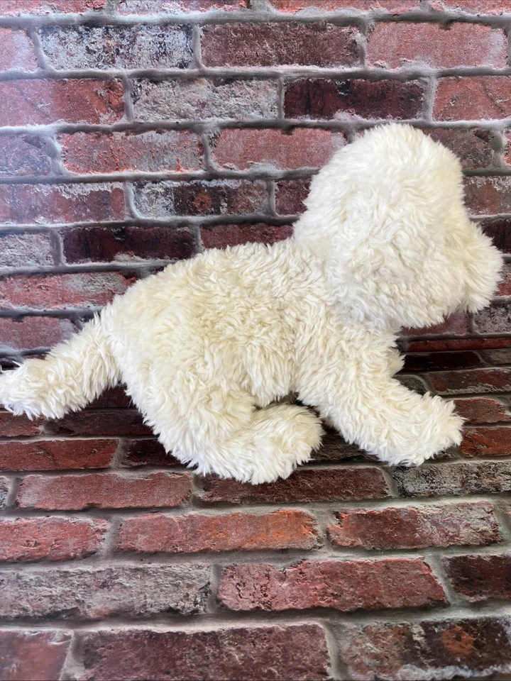Webkinz Signature Labradoodle Dog Plush Stuffed Animal Puppy Ganz No Code - Image 4 of 4