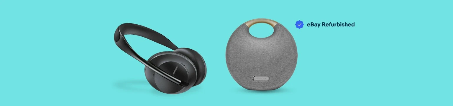 Refurbished Portable Audio