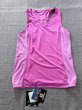NWT Salomon ELEVATE SEAMLESS TANK Womens Medi...