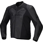 Alpinestars Faster V3 Airflow Leather Black