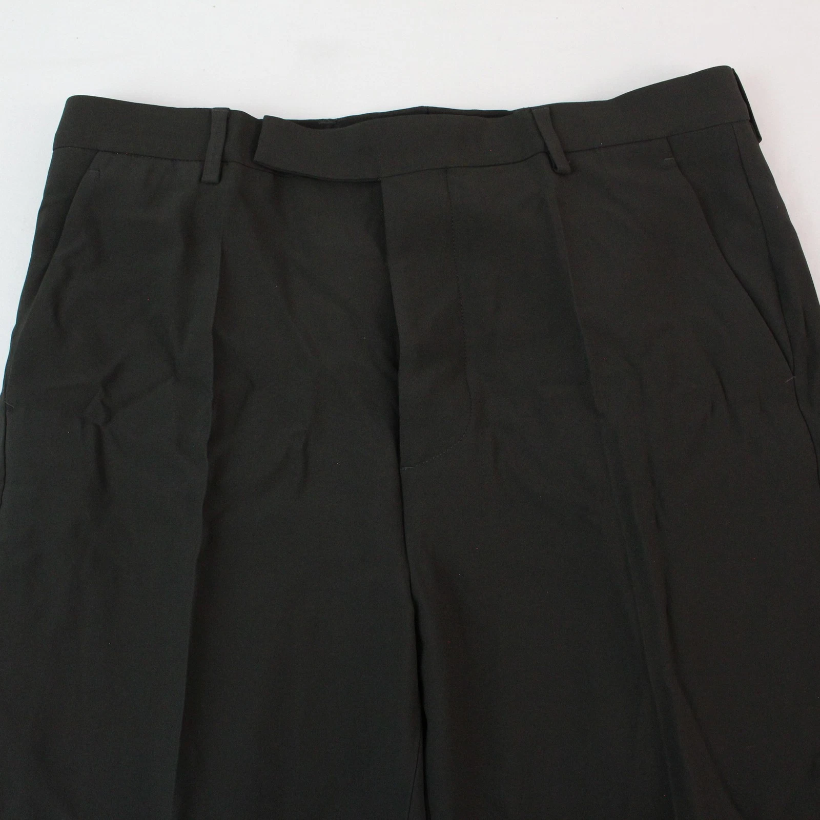 Pantaloni Rick Owens Dietrich in 78 polvere scura (RP02D3302 HY) Uomo taglia IT 44