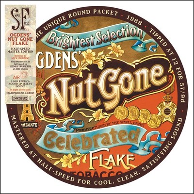 Small Faces Ogdens' Nut Gone Flake (Half-speed Master) (Vinyl) 12'' Album
