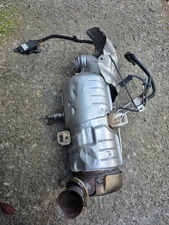 CITROEN C4 SPACETOURER 1.5 DIESEL DPF DIESEL PARTICULATE FILTER 1554188x (YHZ)