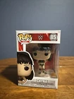 VAULTED Funko POP! WWE #85 CHYNA, 2021 *New*