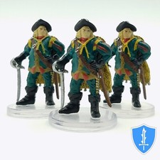 Mirt, Human Rogue x3 - Waterdeep Dragon Heist #10 D&D Miniature