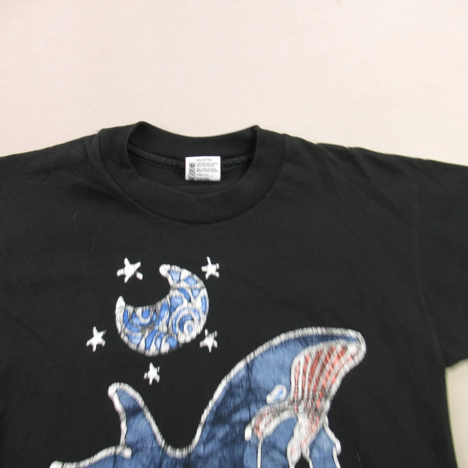 Jim Morris Environmental Shirt Boys Medium Short Sleeve Casual Crew Neck Vintage - Image 2 of 4