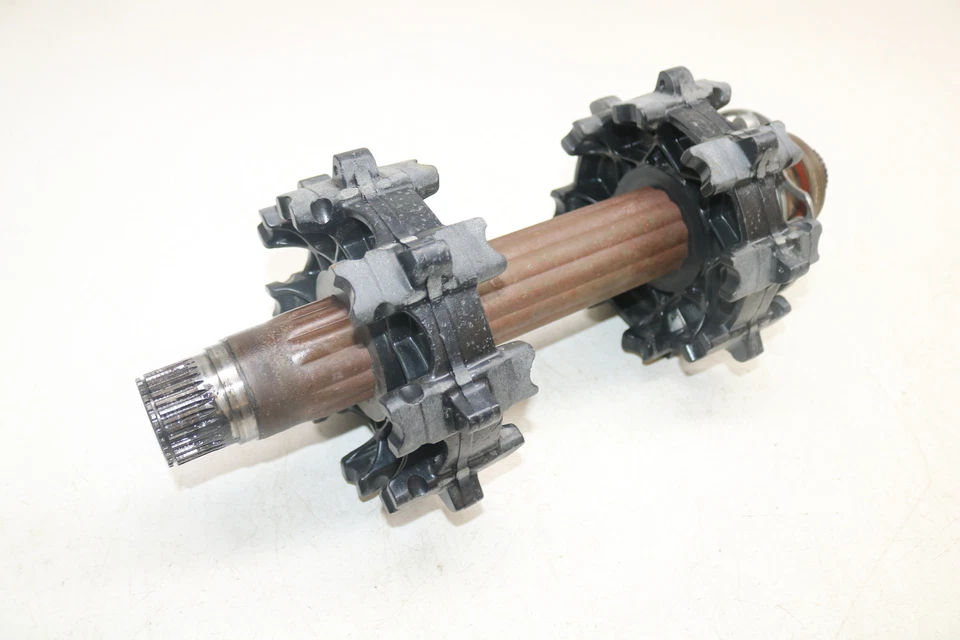 Ski-doo Mxz Xrs 850 Gen 4 G4 2018 transmisión eje Kog con piñones driver Foto 2 de 4