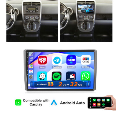 ホンダ エレメント YH2 CarPlay Androidナビ 10.1