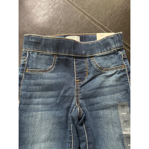 SO - Girl's Skinny Stretch Jeans - Picture 3 of 9