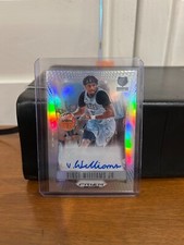 2023-24 Panini Prizm Deca - Signatures #DS-VWJ Vince Williams Jr. (AU)