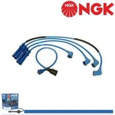 OEM NGK Ignition Wire Set For 1979-1982 Mazda 626 L4-2.0L
