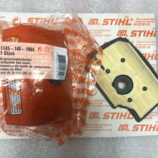 stihl ms201tc-m  air filter cover w/ filter 1145 140 1904 4404 OEM  (m-tronic)