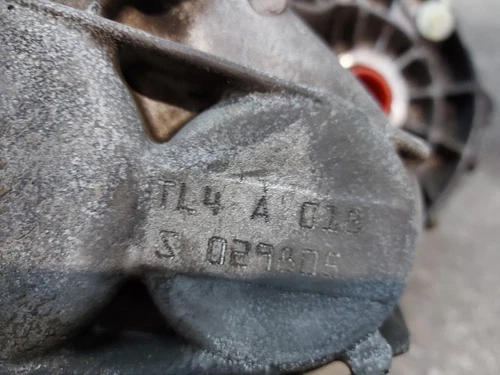 TL4A01 Boite A Vitesse pour RENAULT SCENIC III (JZ) Dynamique 2010 188911 - Foto 4 di 9