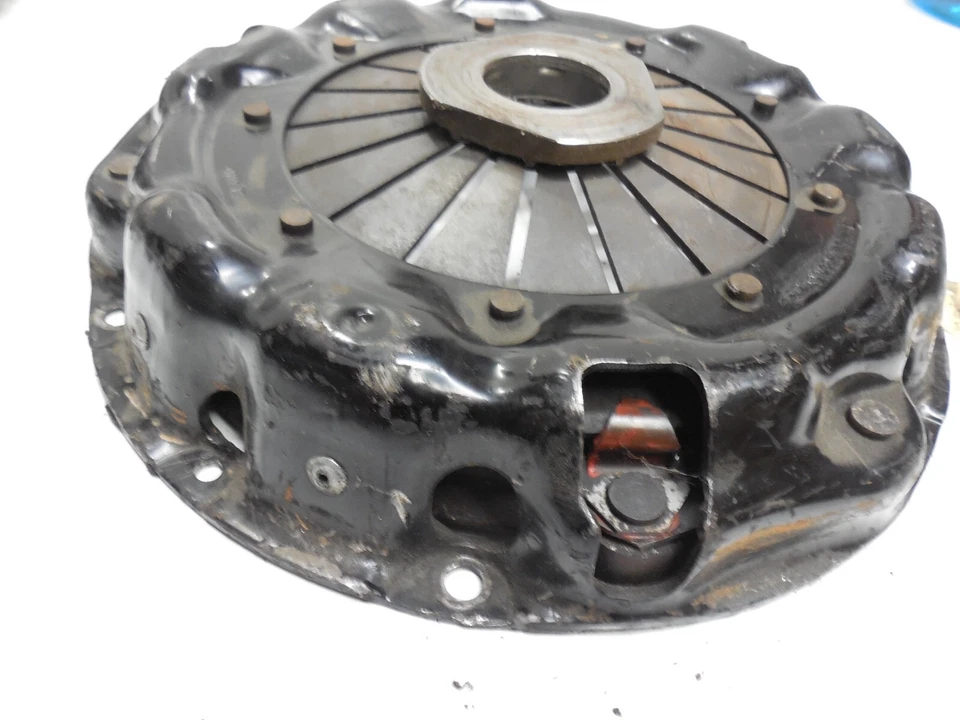 Placa de presión de embrague Ferrari Mondial 8 308 328 V8 1980-84 V8 121562 Borg & Beck Foto 2 de 4