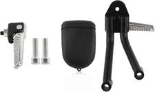 Rear Passenger Seat Cushion and Foot Pegs Kit for Rebel CMX 500 300 2017-2025