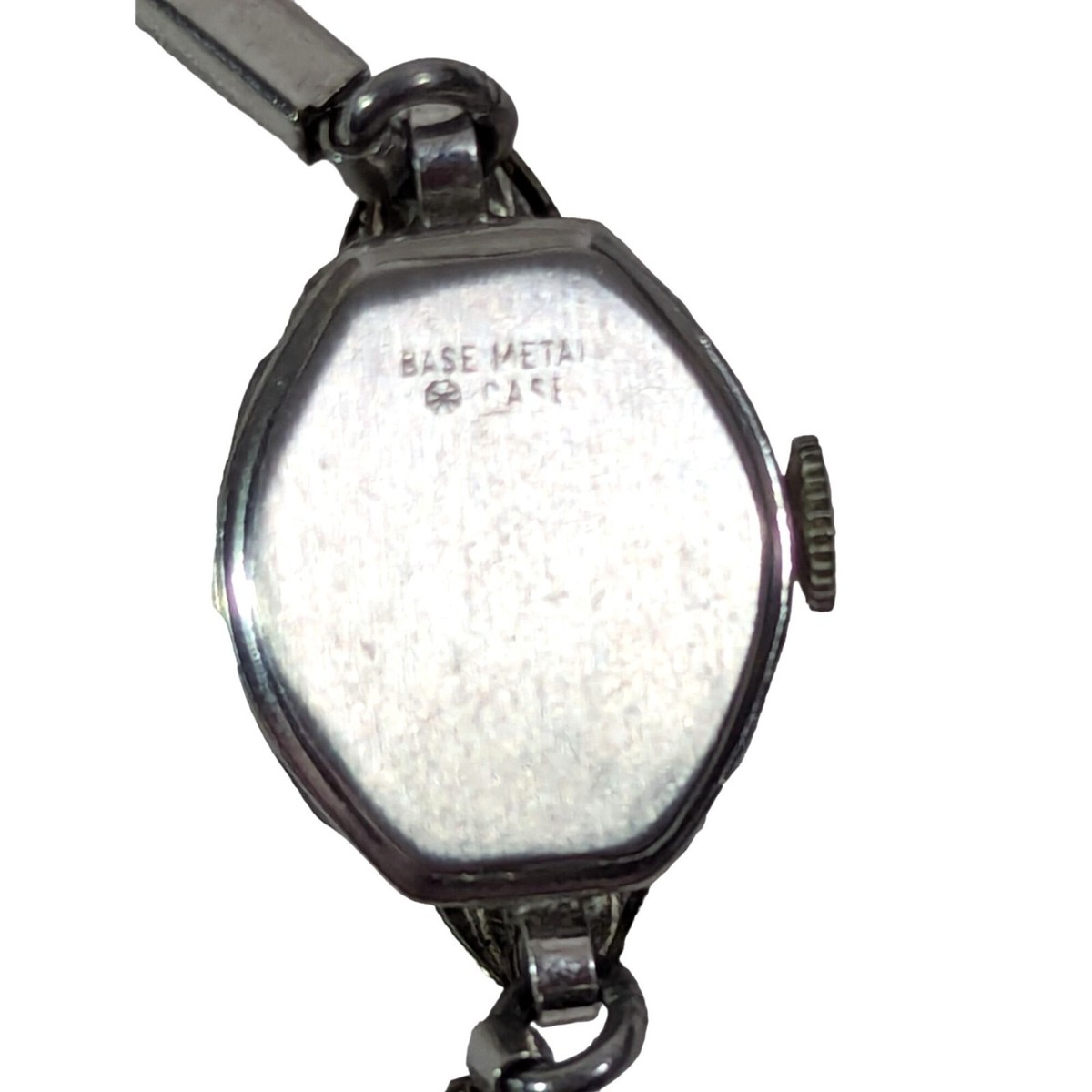 Villereuse Ladies Watch Silver Tone 17 Jewels Not Working  display picture 1