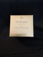 Cle De Peau Eye Contour Cream Supreme - Full Size 15mL / 0.52 Oz. New, SEALED