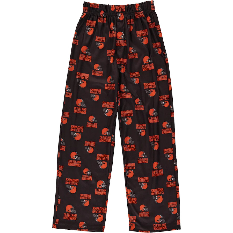 NFL Cleveland Browns Toddler Boy's Pajama Lounge Pants 2T