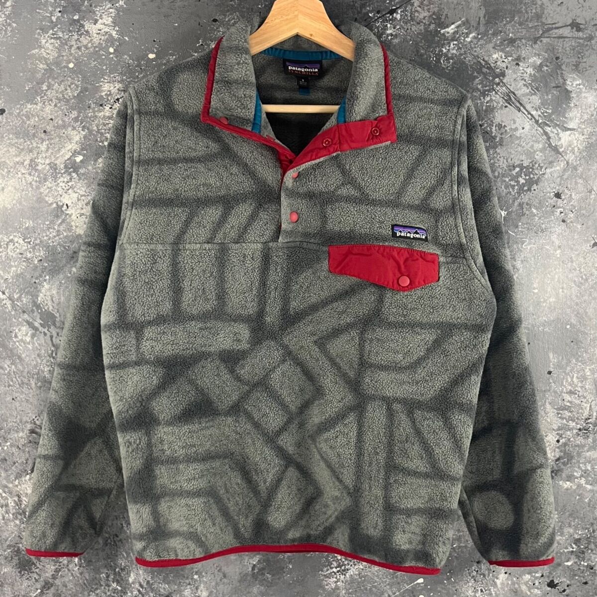 Vintage 90's Patagonia synchilla fleece | eBay Vintage 90's Patagonia synchilla fleece | eBay