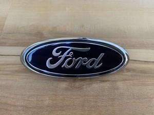 Ford Bonnet Boot Badge Emblem Mondeo Fiesta MK6 Zetec S KA Kuga 14.5cm