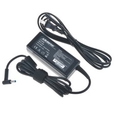 45W AC Adapter Charger Power Cord for HP Pavilion 13-a010dx Touch Laptop Supply