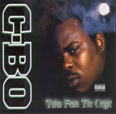 C-Bo - Tales From The Crypt (AWOL Records ) [NEW CD]