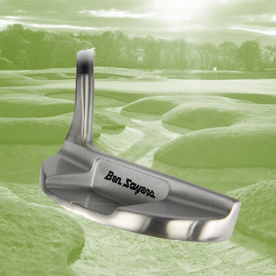 Ben Sayers XF Pro mallet Putter, Righ Hand - Image 2 of 4