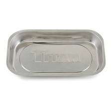 Titan 21265 Rectangular Magnetic Tray