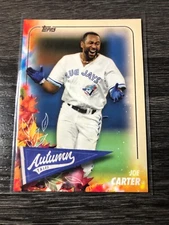 2024 Topps Update Autumn Tales (Complete Your Set/Find Your Card HERE!!!!)