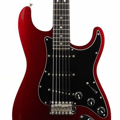 FenderJAPANAerodyne II Stratocaster Fender MIJ Aerodyne II Stratocaster Candy Apple Red | eBay