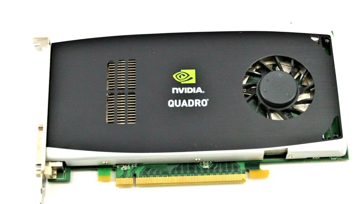 NVIDIA NVIDIA Quadro FX 1800 NVIDIA Computer Graphics Cards for