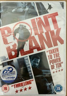 Point Blank (DVD) New Sealed Free UK P&P | eBay UK