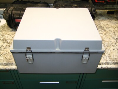 Hoffman Industrial Control Panel Enclosure P-000111 UL Type 3,3R,4 & 4X New
