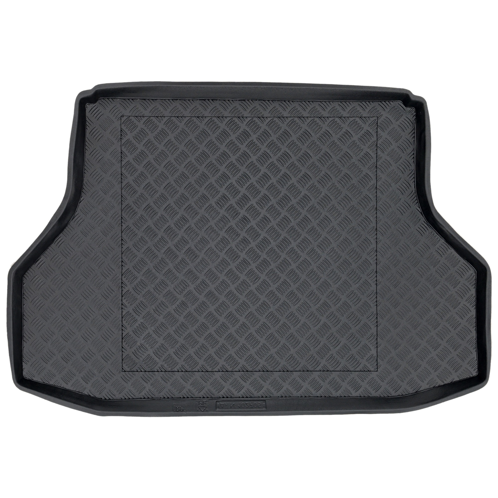 Tapis de coffre Rezaw-Plast Chevrolet Lacetti idéal pour transport de chien