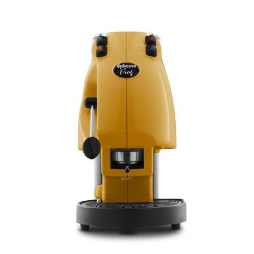 Didiesse Frog Revolution Giallo 650W - Macchina Caffè Professionale Cialde