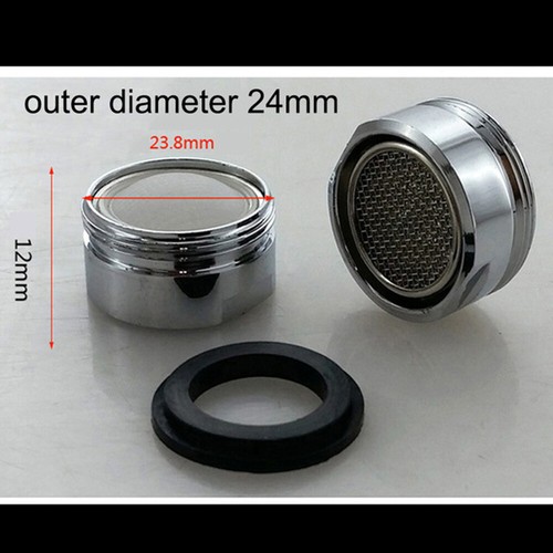 Water Filter Adapter Water Saving Faucet Tap Aerator Water Purifier Filter Nozzl - Picture 15 of 18