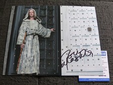 TOM WLASCHIHA signed autograph signed "GAME OF THRONES" photo in person ACOA COA