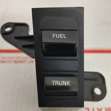 92-96 Buick Park Avenue Fuel Door Trunk Switch Assembly OEM