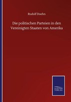 Die Politischen Parteien In Den Vereinigten Staaten Von Amerika | Buch | 9783752