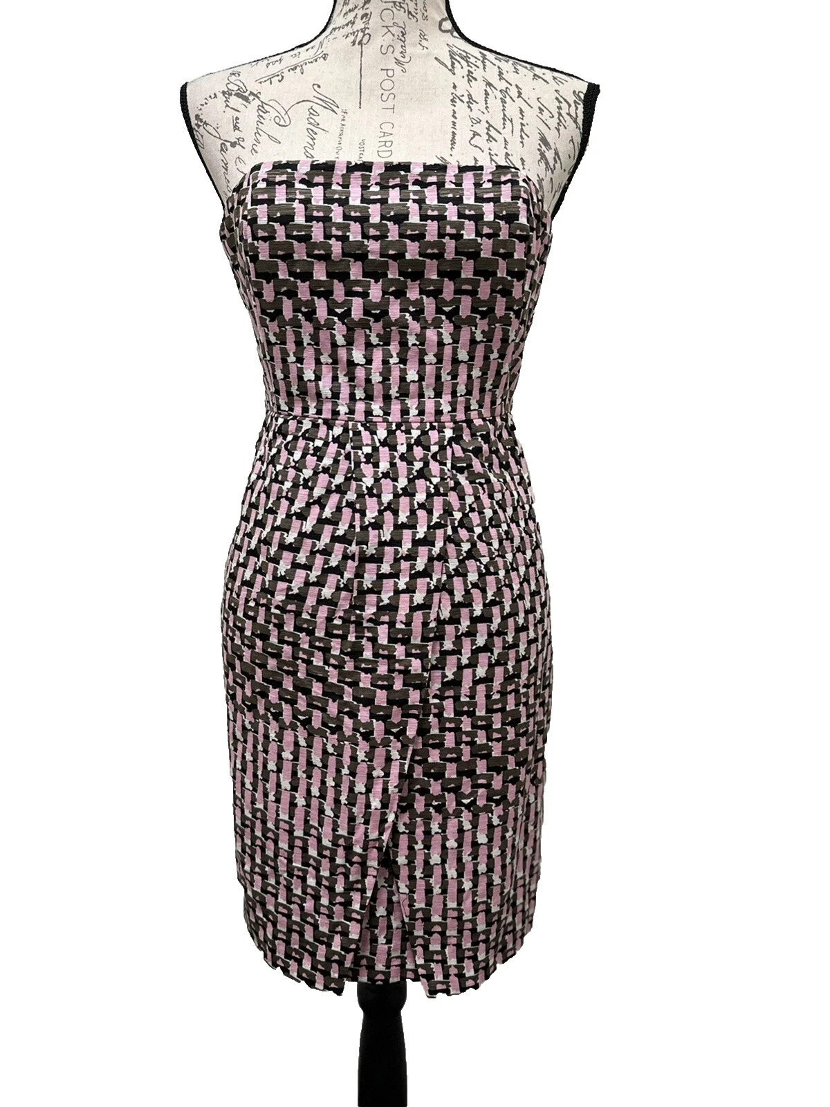 Vaina de seda Banana Republic vestidos para mujeres