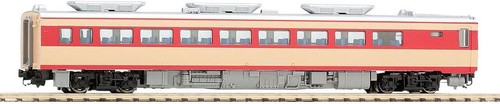 TOMIX N Gauge JNR KIHA 80 (M) 1-Car 7440 | Zustand: New