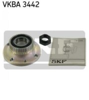 Skf Radlagersatz Hinten FüR Fiat Barchetta Brava Bravo I Marea Palio Punto