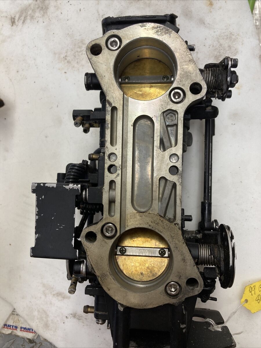 OEM Yamaha 1998-1999 GP 800 Carburetor Assembly Carb | eBay OEM Yamaha 1998-1999 GP 800 Carburetor Assembly Carb | eBay