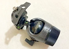 Gitzo GH2780QR Magnesium Center Ball Head QR (Gray).