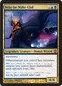 Vela the Night-Clad - Foil Magic mtg Moderate Play, English Commander's Arsenal 